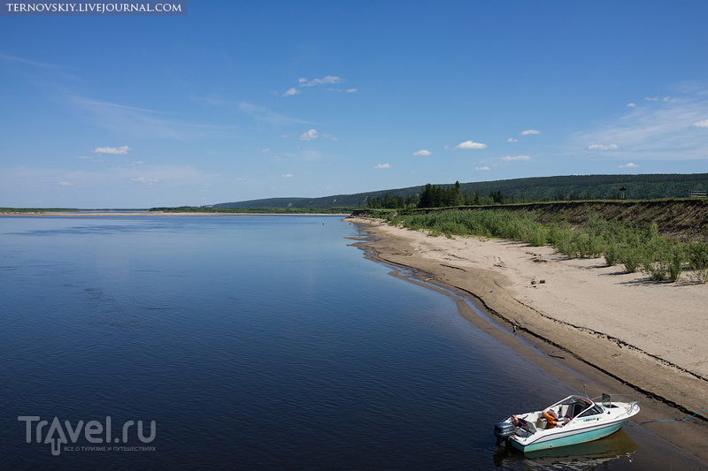 Якутия: три дня по Лене до Ленских столбов / Фото из России