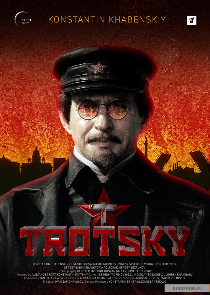 Американцам нужен Троцкий, а не Ленин. Про снос памятников в США.