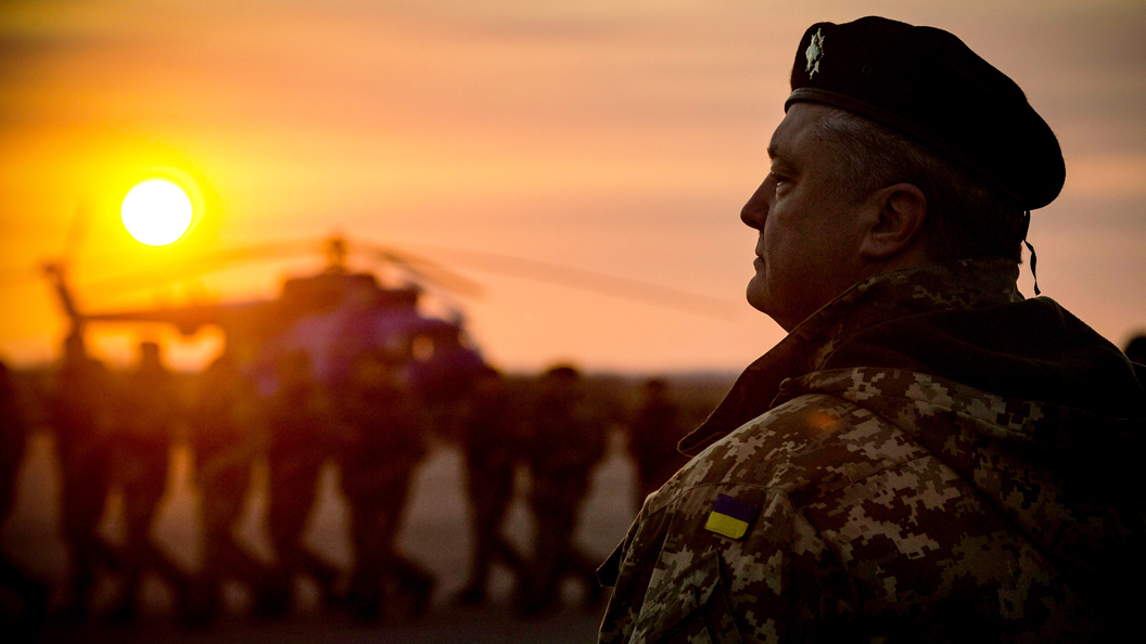О природе режима современной украинской «державы» О природе режима современной украинской «державы»