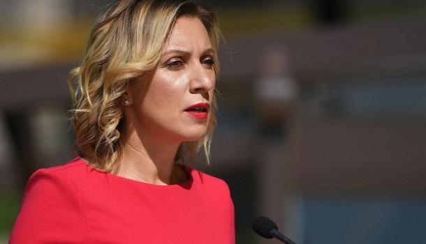 Захарова призвала Лондон не говорить на языке ультиматумов с ядерной державой | Продолжение проекта «Русская Весна»