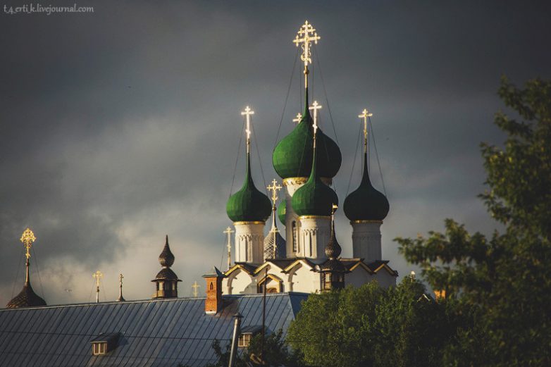 Ростов. Великий и великолепный