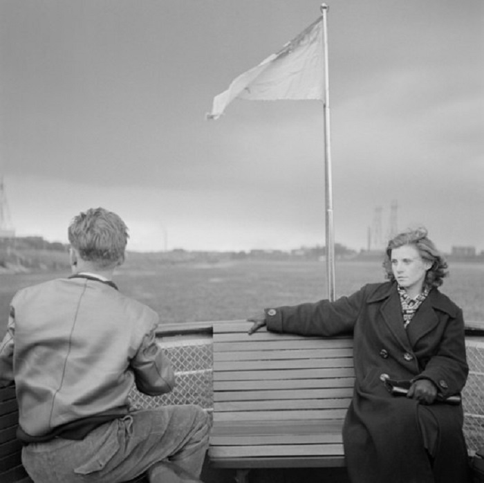 Водная экскурсия по рекам и каналам Ленинграда, 1950 год. Водная экскурсия по рекам и каналам Ленинграда, 1950 год.