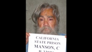 Charles Manson: The infamous inmate