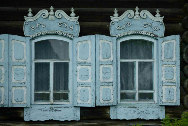 Об уральских наличниках, ч.1 Об уральских наличниках, ч.1