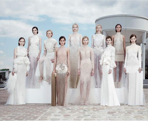 Givenchy Couture AW1112