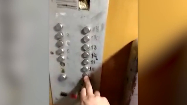 Платный лифт в жилом доме Платный лифт в жилом доме