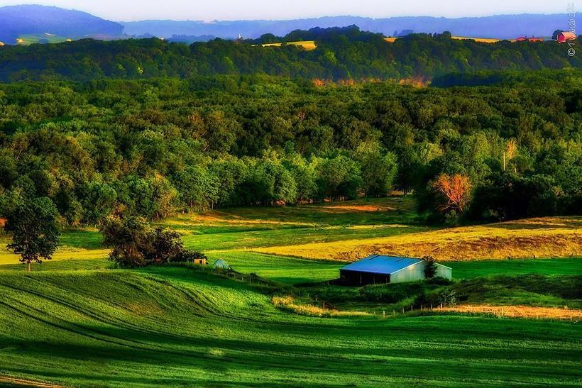 Блог - Фото самых великолепных мест, представляющих 50 штатов Америки Фото самых великолепных мест, представляющих 50 штатов Америки