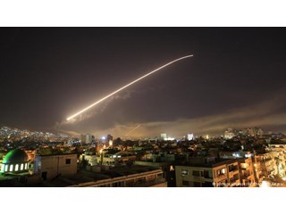 Удар по Сирии обнажил ошибки Запада Удар по Сирии обнажил ошибки Запада