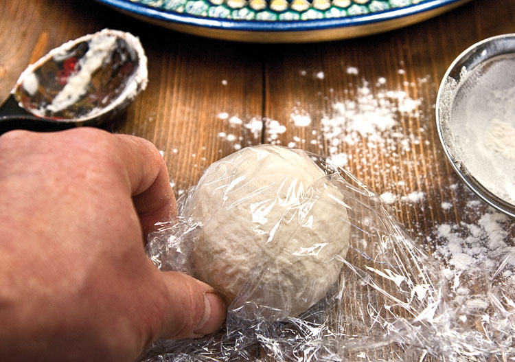 Лагман по-уйгурски от www.dunduk-culinar.ru Лагман сугубо по-уйгурски