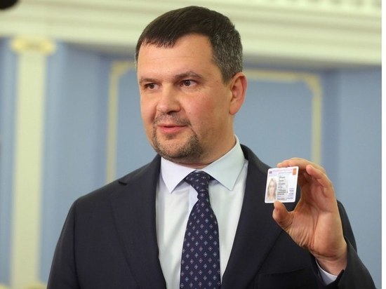Обладателям новых Обладателям новых "электронных паспортов" придется сдать образец голоса