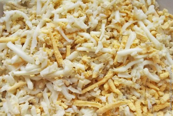 Закуска "Весенние цветы" Закуска "Весенние цветы"