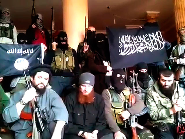 В Сирии воюют сотни боевиков из России и они опасны В Сирии воюют сотни боевиков из России и они опасны