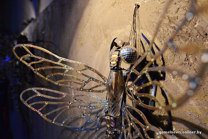 механизм, насекомые, мастер