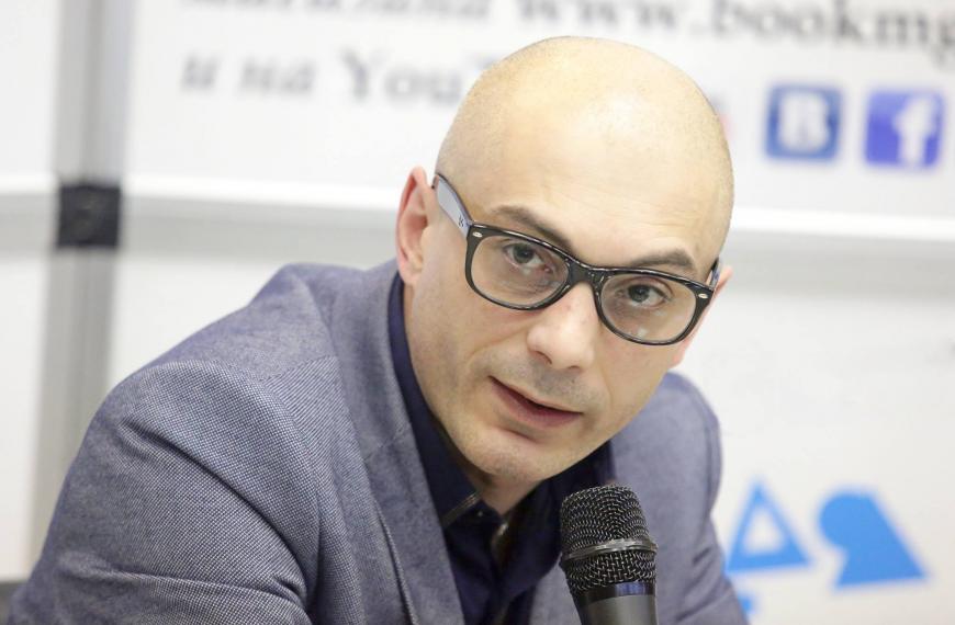 Армен Гаспарян: Либеральным революционерам стоит прислушаться к Удальцову, раз своих мозгов не хватило Армен Гаспарян: Либеральным революционерам стоит прислушаться к Удальцову, раз своих мозгов не хватило
