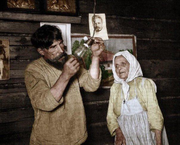 8 редких исторических фото СССР в первые годы после революции