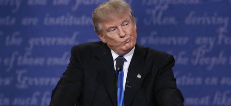 Канадские власти запретили ставки на отставку Трампа