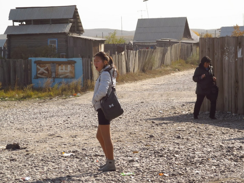 Тыва. Совсем не российская Россия