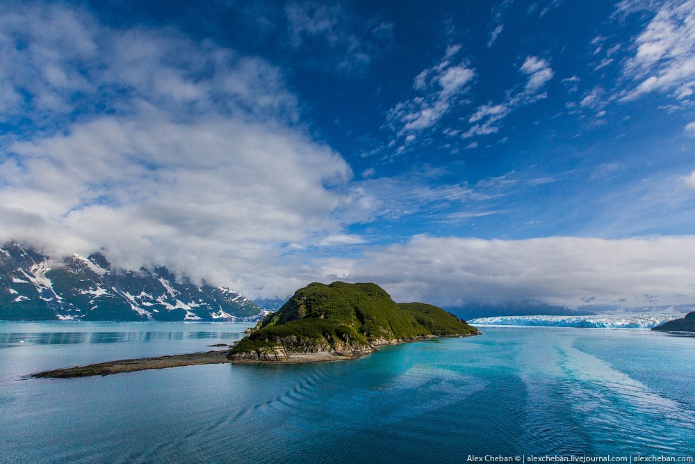 Alaska42 Такая впечатляющая Аляска