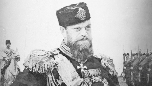 Нецарские предпочтения императора Александра III