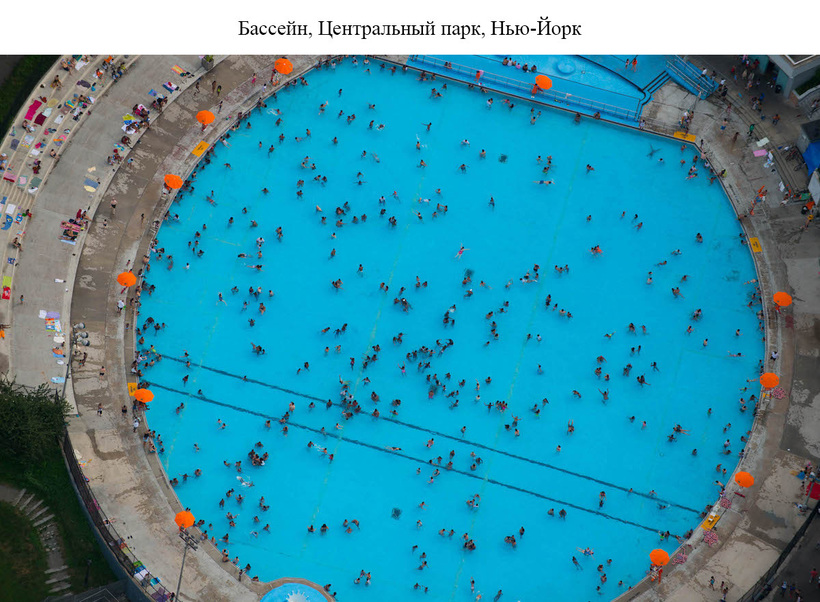 Блог - Великолепные воздушные кадры, показывающие связь человека с водой Великолепные воздушные кадры, показывающие связь человека с водой