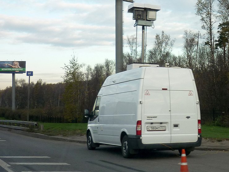 Как на самом деле действует новая ловушка ГИБДД