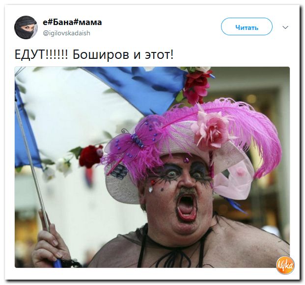 Обзор последних событий в саркастических скриншотах Обзор последних событий в саркастических скриншотах
