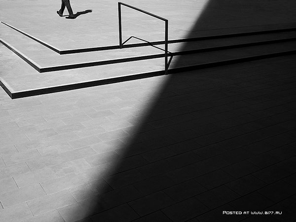 "Геометрические отношения"! Фотограф Rupert Vandervell (14 фото)