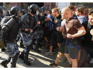 Либеральный террор в России - начался! Либеральный террор в России - начался!