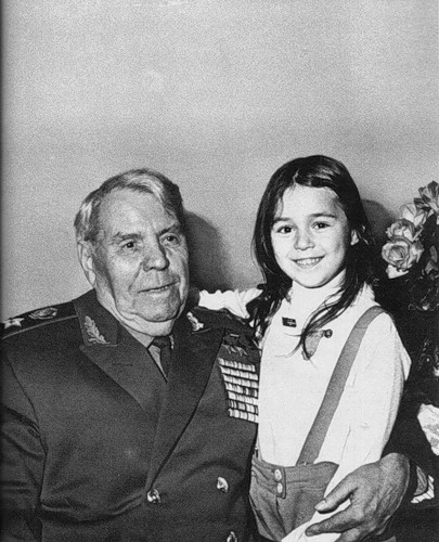 Жизнь маршала Василевского в фотографиях.
