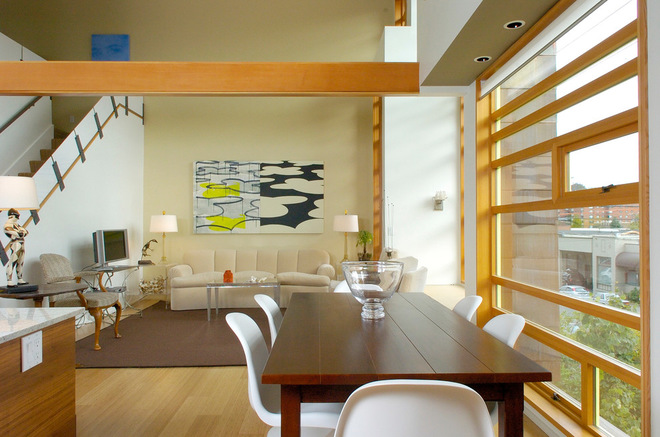   by Prentiss Balance Wickline Architects