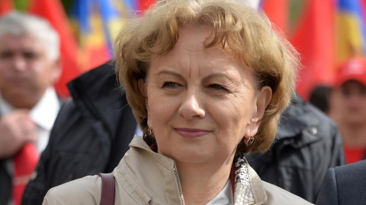 Зачем парламент Молдавии признал страну «захваченным государством» Зинаида Гречаный