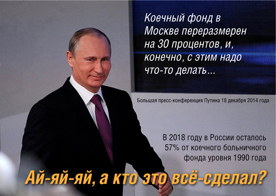 Подарок от "тоталитарного, неэффективного" СССР, нынешней РФ в борьбе с коронавирусом...