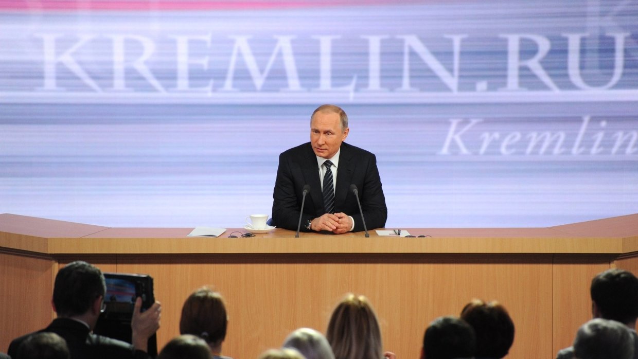 Песков рассказал, какие вопросы на пресс-конференции могут задать Путину