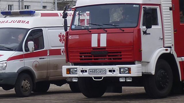 Один человек пострадал в результате хлопка газа в жилом доме в Петербурге