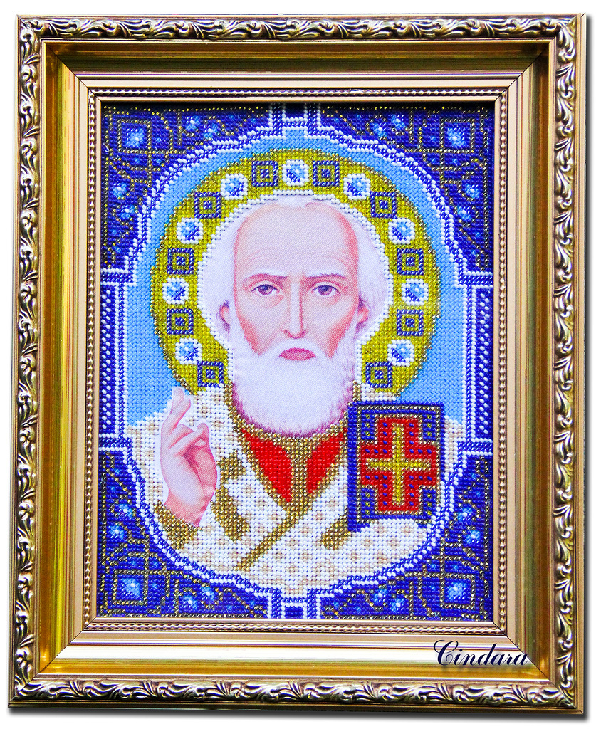 Икона Святого Николая.
