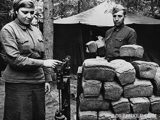 Что ели во время войны Что ели во время войны
