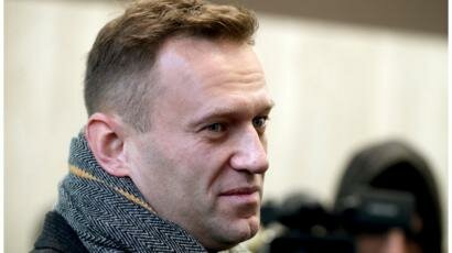 Алексей Навальный реализует свое конституционное право на отпуск