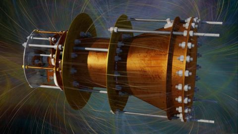 Страсти по «невозможному»: двигатель EmDrive Страсти по «невозможному»: двигатель EmDrive