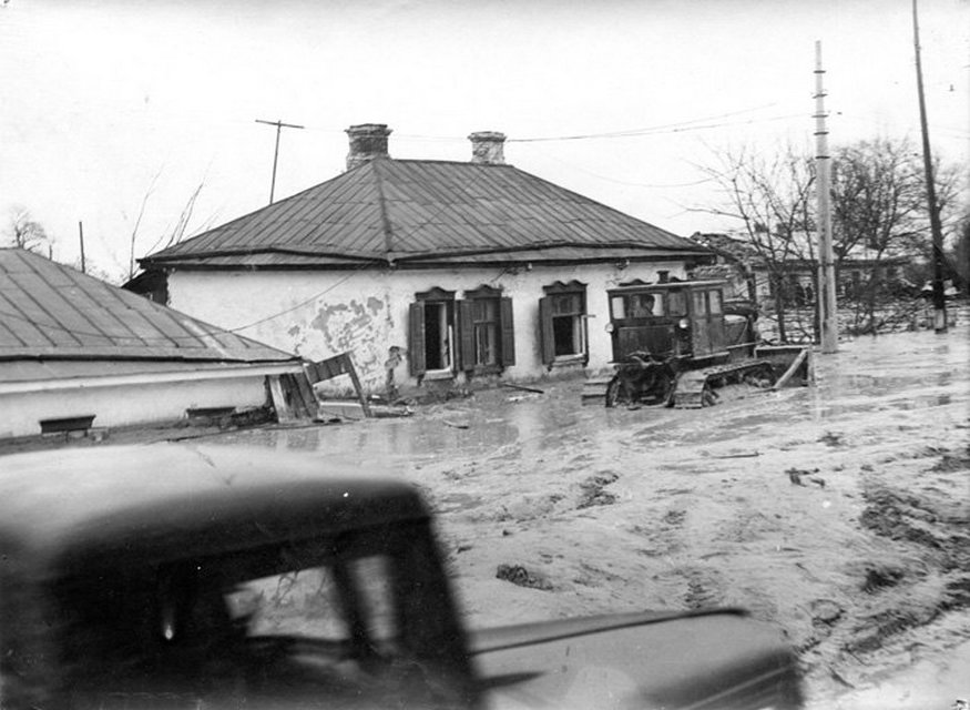 Куренёвка-1961. Неизвестная техногенная катастрофа в СССР. Куренёвка-1961. Неизвестная техногенная катастрофа в СССР.