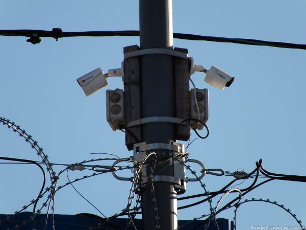 Защита метростройки от посторонних Работодатели и рабы?