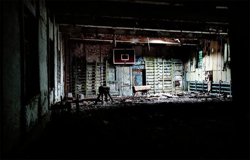 Нашумевший фоторепортаж испанского фотографа показал, на что похожа жизнь в городе-призраке Воркуте