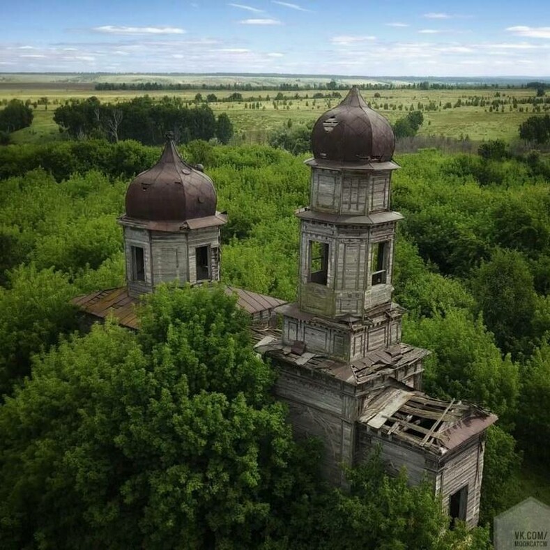 Природа нас победит