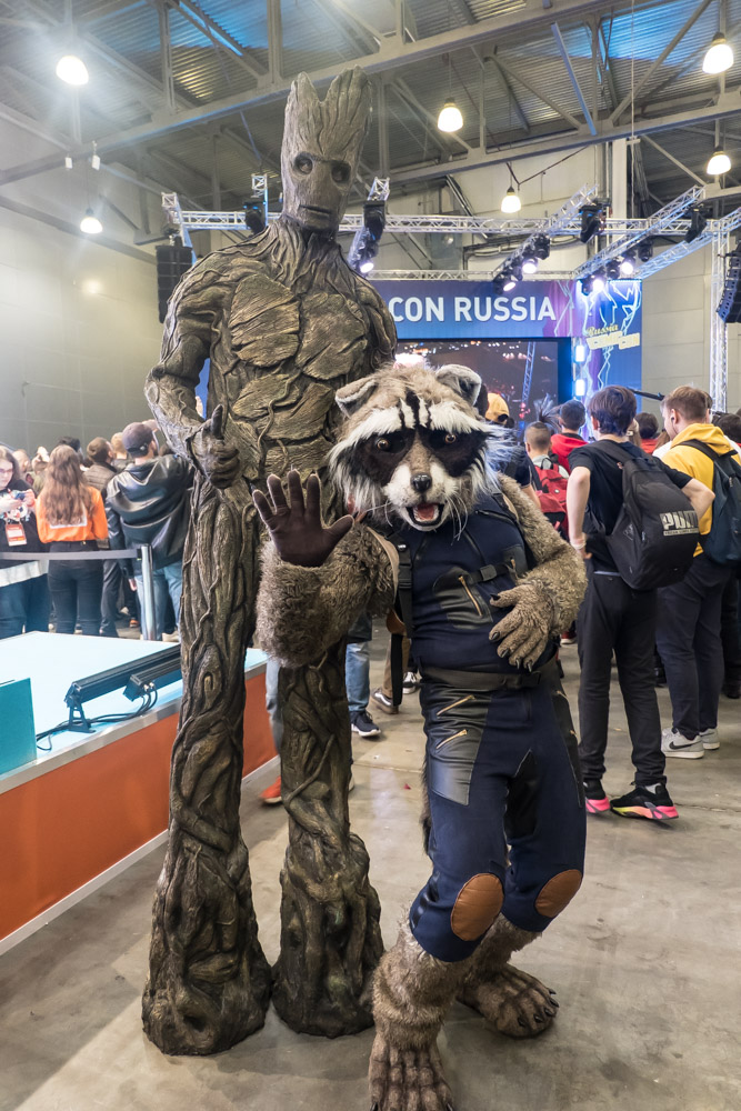 «Это что за Покемон?»: Самые яркие образы Comic-Con Russia 2019 «Это что за Покемон?»: Самые яркие образы Comic-Con Russia 2019