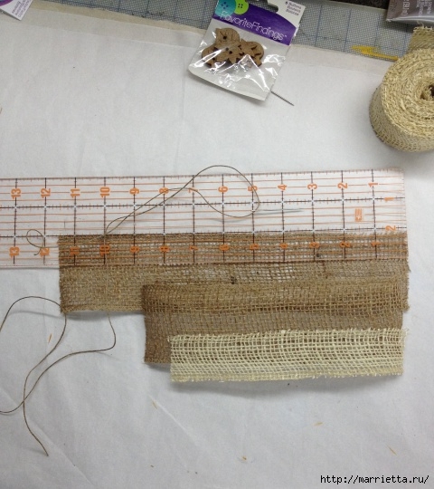 Осенний венок из мешковины (11) (480x540, 177Kb)