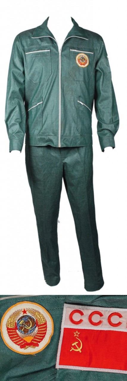 Космос, СССР, космонавт, выживание