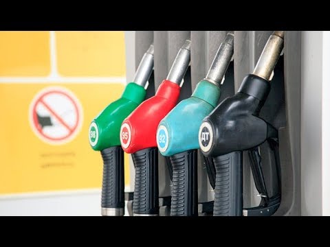 Цены на бензин растут. Что не так?