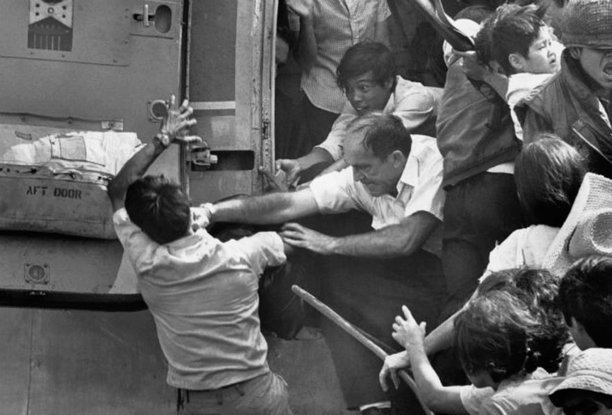 Архивные фотографии, которые запечатлели редкие исторические моменты Архивные фотографии, которые запечатлели редкие исторические моменты