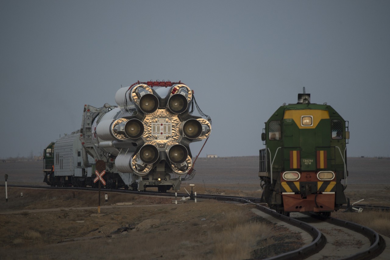 Аналитик ExoMars: миссия позволит детально изучить атмосферу Марса Аналитик ExoMars: миссия позволит детально изучить атмосферу Марса