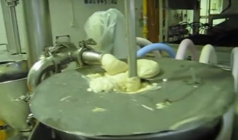 Из чего и как делают крабовые палочки Из чего и как делают крабовые палочки