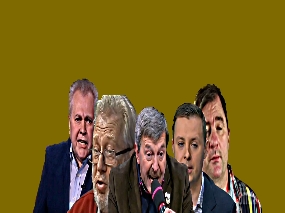 Антирейтинг высказываний либералов-оппозиционеров за минувшую неделю